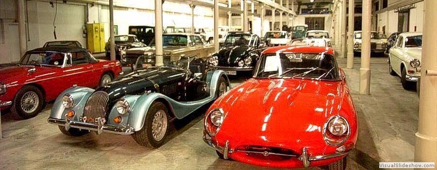 Classic-Garage Bodensee
