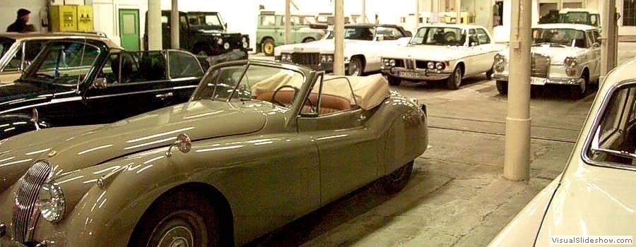 Classic-Garage Bodensee